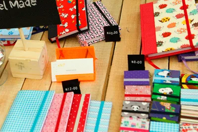 Caixas de papelão produzidas em cartonagem